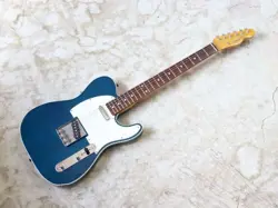 ELECTRIC GUITAR FENDER JAPAN TL62B TBL CUSTOM TELECASTER 1994-1995 BLUE T099262