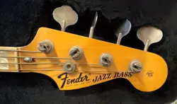 NATURAL FENDER