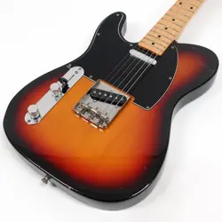 LEFT-HANDED TELECASTER BASSWOOD