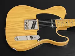 TELECASTER MAPLE BODY