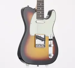 FENDER JUNIOR COLLECTION TELECASTER MADE IN JAPAN ELECTRIC GUITAR WITH SOFT CAS