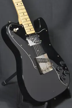 FENDER JAPAN TELECASTER CUSTOM 2007-2010 ASH BODY MAPLE NECK HUMBUCKER