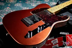 NOISELESS PICKUPS MODERN