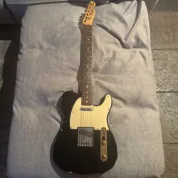 FENDER CUSTOM SHOP 1960 TELECASTER JOURNEYMAN RELIC ELECTRIC GUITAR