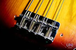 FENDER PRECISION BASS / 1976 SAFE DELIVERY FROM JAPAN