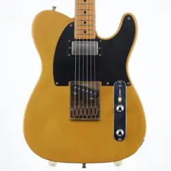 FENDER JAPAN TL52-65SPL BUTTERSCOTCH BLONDE ELECTRIC GUITAR W/GIG BAG USED