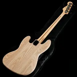NATURAL ELECTRIC BASS