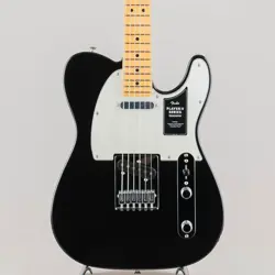 II TELECASTER/BLACK/