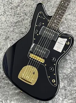 FENDER 2025 COLLECTION  JAPAN TRADITIONAL 60S JAZZMASTER -BLACK PEARL-