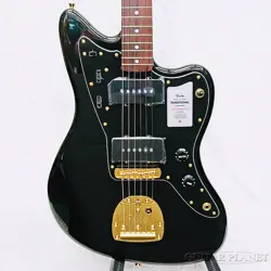 FENDER JAPAN TRADITIONAL 2025 COLLECTION 60S JAZZMASTER -BLACK PEARL-