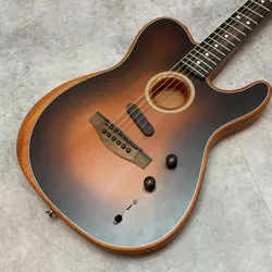 FENDER AMERICAN ACOUSTASONIC TELECASTER 2020
