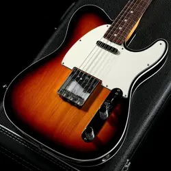 FENDER AMERICAN ORIGINAL 60S TELECASTER   2021