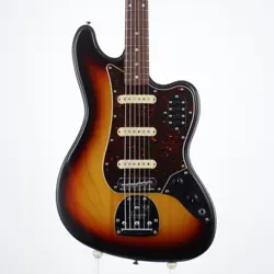 FENDER JAPANBASS VI 3-TONE