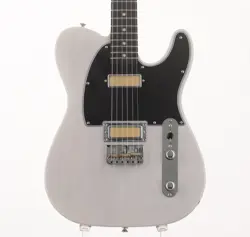 FENDER GOLD FOIL TELECASTER EBONY FINGERBOARD WHITE BLONDE 2022