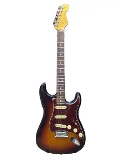FENDER AMERICAN PROFESSIONAL II STRATOCASTER 2020 ELECTRIC GUITAR