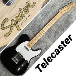 SQUIER AFFINITY TELECASTER ELECTRIC GUITAR BY FENDER FROM JAPAN