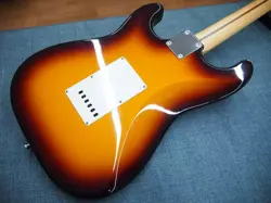 1997-2000 BASSWOOD BODY