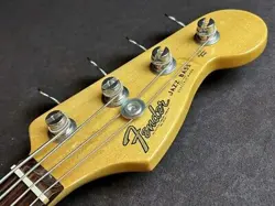 FENDER MEXICO CLASSIC 60S JAZZ BASS SAFE DELIVERY FROM JAPAN