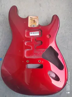 FENDER  ALDER STRATO CASTER BODY ELECTRIC GUITAR