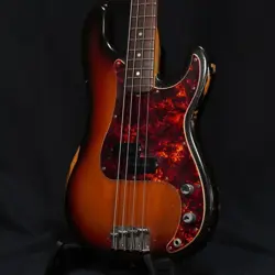 FENDER 1971 PRECISION BASS SUNBURST