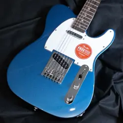 SQUIER BY FENDERÂ AFFINITY SERIES TELECASTER LPB LAKE PLACID BLUE