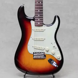 FENDER AMERICAN ORIGINAL 60S STRATOCASTER 3TONE SUNBURST ROSEWOOD 2020