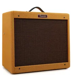 FENDER BLUES JR.  LACQUERED TWEED