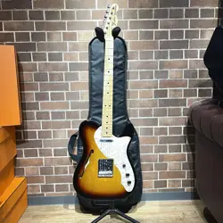 FENDER GUITAR MADE IN JAPAN HERITAGE 60S TELECASTER THINLINE MUSICAL INSTRUMENTS