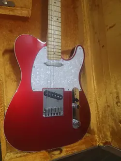 FENDER AMERICAN DELUXE TELECASTER 2014