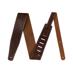 FENDER BROKEN-IN LEATHER STRAP 2.5