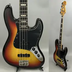 FENDER JAZZ BASS 1978 ELECTRIC BASS GUITAR