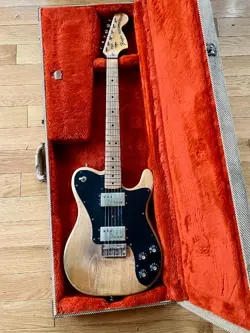 DELUXE 1974 NATURAL