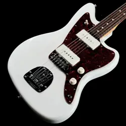 FENDER ISHIBASHI FSR MADE IN JAPAN HYBRID II JAZZMASTER ASH WHITE BLONDE WEIGHT: