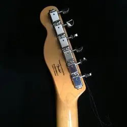 SQUIER BY FENDER CLASSIC VIBE BARITONE CUSTOM TELECASTER GUITAR SAFE DELIVERY FR