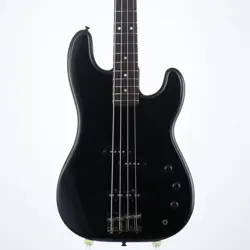 FENDER JAPAN PJ-36 JAZZ BASS SPECIAL BLACK
