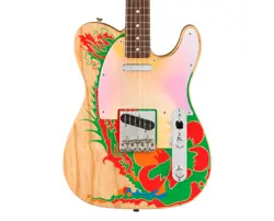 PAGE TELECASTER NATURAL