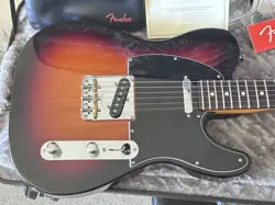 II TELECASTER W/CASE