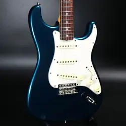 FENDER MADE IN JAPAN TAKASHI KATO STRATOCASTER ROSEWOOD PARADISE BLUE TAKASHI KA