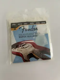 GUITAR STRINGS 3250R