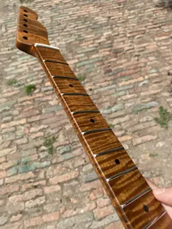 STEEL 22FRETS ROASTED