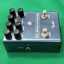 DISTORTION PEDAL TESTED