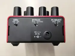 ANA OVERDRIVE OVERDRIVE