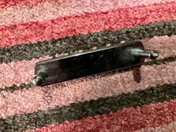 MUSTANG GUITAR BRIDGE