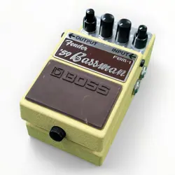 59 BASSMAN OVERDRIVE