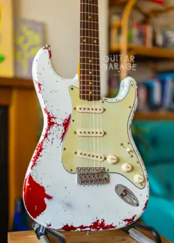 62RI STRATOCASTER OLYMPIC