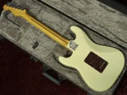 FENDER AMERICAN PROFESSIONAL II STRATOCASTER OLYMPIC WHITE 2022 SAFE DELIVERY FR