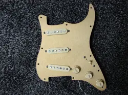 54 STRAT PICKUPS