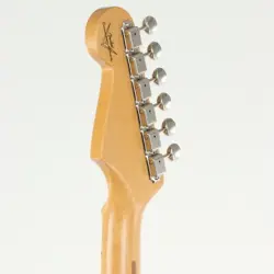 FENDER CUSTOM SHOP 1957 STRATOCASTER NOS BLACK SAFE DELIVERY FROM JAPAN