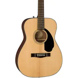 FENDER CC-60S CONCERT ACOUSTIC, NATURAL