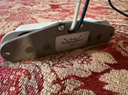 FENDER CUSTOM SHOP 69 STRAT PICKUP